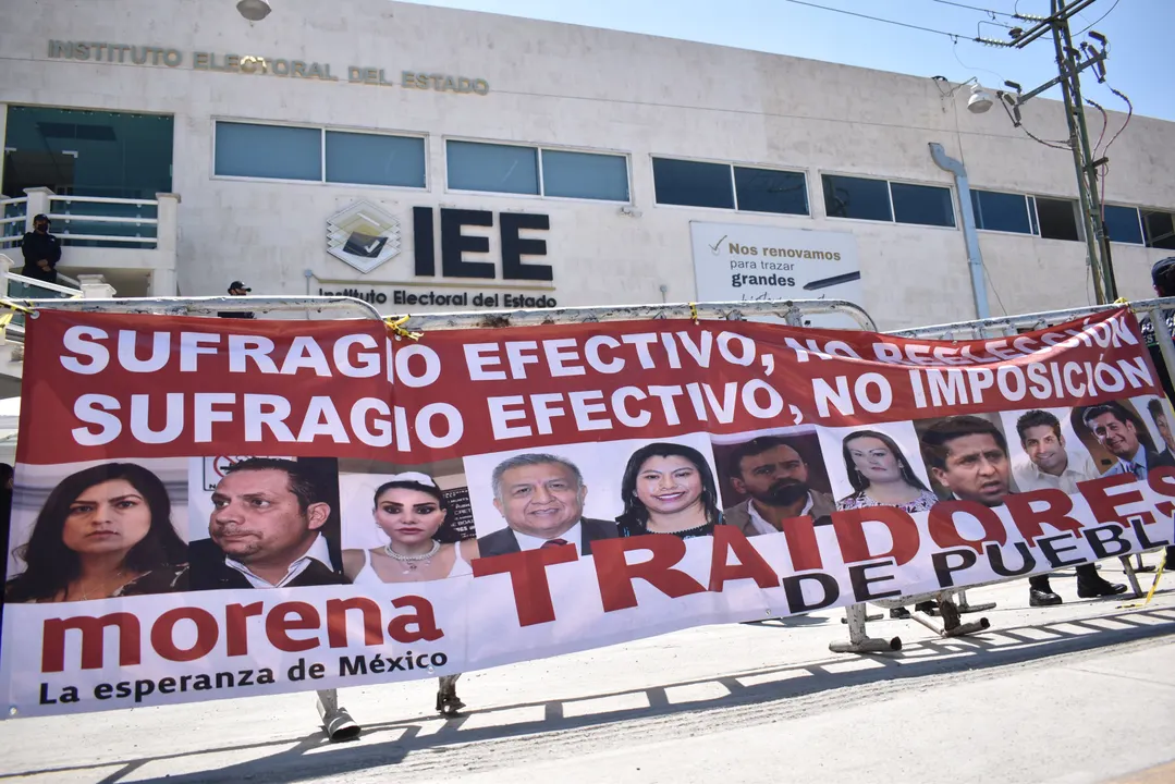 PRD llama a consejeros de Morena a actuar con responsabilidad y liberen sede del IEE