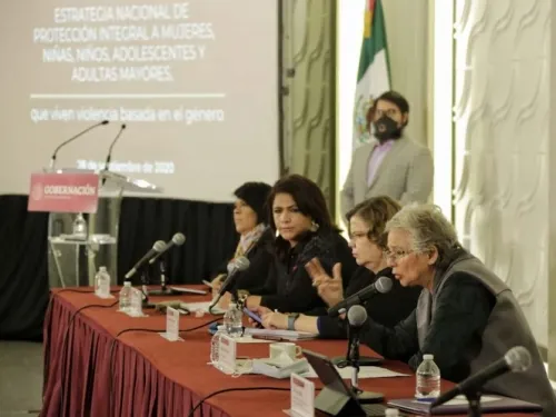 Dos mil 551 homicidios dolosos y feminicidios entre enero y agosto de 2020