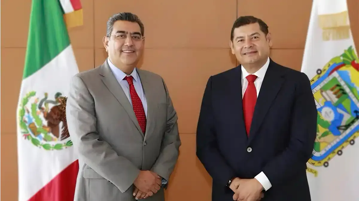 La transición