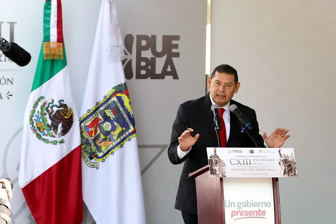 Alejandro Armenta Mier