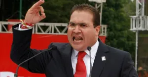 Culpa Duarte a federación por no resolver crímenes contra periodistas