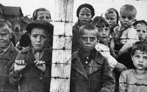 Alemania pagará indemnización a 10 mil niños judíos sobrevivientes durante el Nazismo