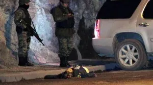 En Nuevo León ejecutan a 12 personas en tres días