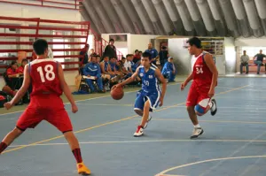Son Borregos juveniles campeones de baloncesto