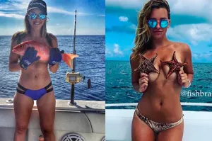 ?FishBras?: La sexy tendencia en redes sociales