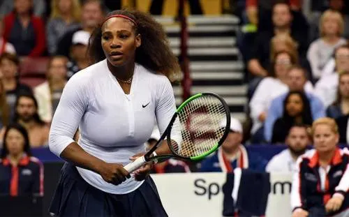 Serena Williams regresa oficialmente a jugar tras volverse mamá