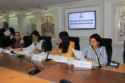 El próximo domingo se publicará convocatoria para renovar CEDH