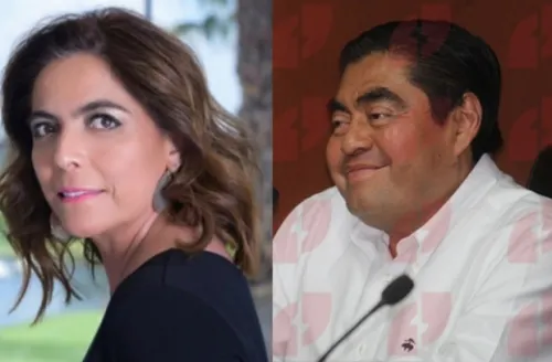 Olivia Salomón, el fichaje de Barbosa