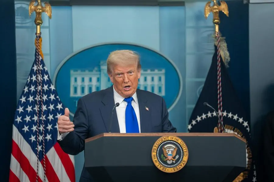 Donald Trump