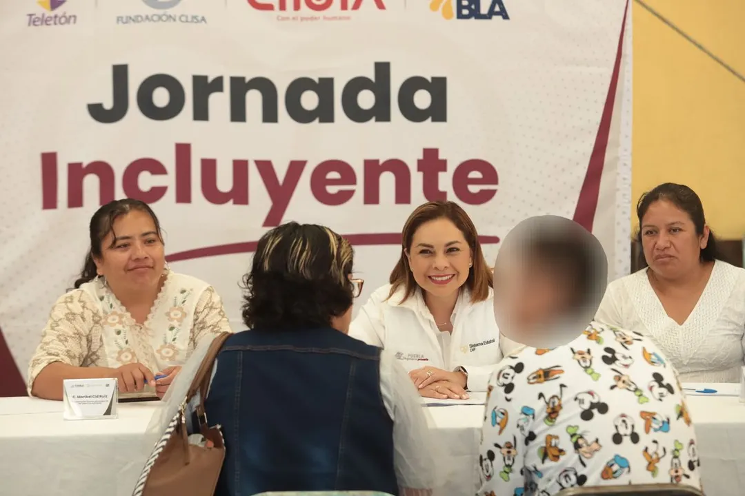 Sedif Pue Jornada Incluyente Tepexi De Rdz