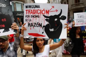 Quedan prohibidas en Coahuila las corridas de toros