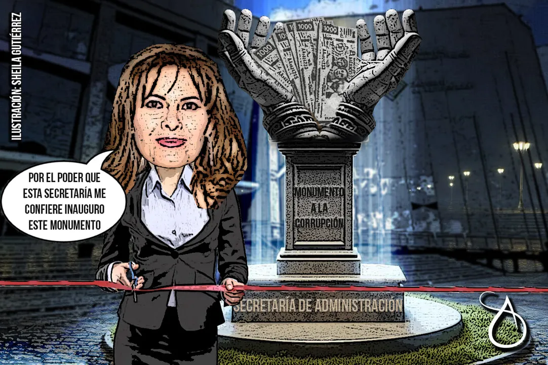 Algo Apesta En La Secretaria De Administracion Y El Consejo De Seguridad C
