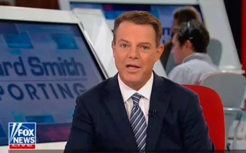 Renuncia Shep Smith a Fox News, uno de los principales periodistas críticos de Trump