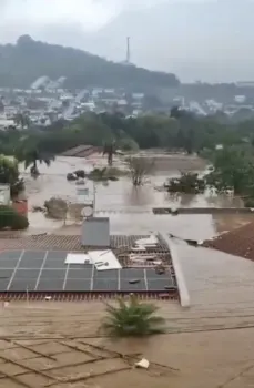 Ciclón en Brasil: al menos 28 muertos y miles de evacuados en Rio Grande do Sul