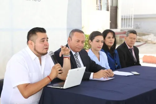 DIF municipal de Atlixco presenta obra teatral en escuelas para prevenir y erradicar la violencia