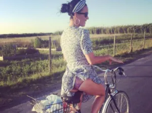 Katy Perry muestra su ropa interior en Instagram