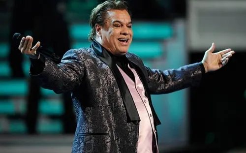 Hijo mayor de Juan Gabriel gana la batalla; lo declaran heredero universal