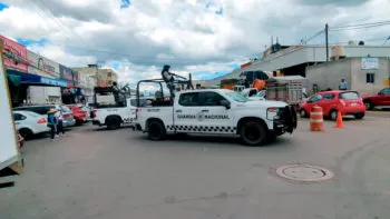 Encuentran muerto a elemento de la Guardia Nacional que sufrió “levantón” en la Central de Abasto