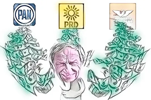 De cónclaves y riñas partidistas, y posturas eclesiásticas ambiguas