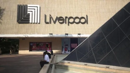 Prepara Liverpool reapertura de sus tiendas con protocolos de limpieza y seguridad