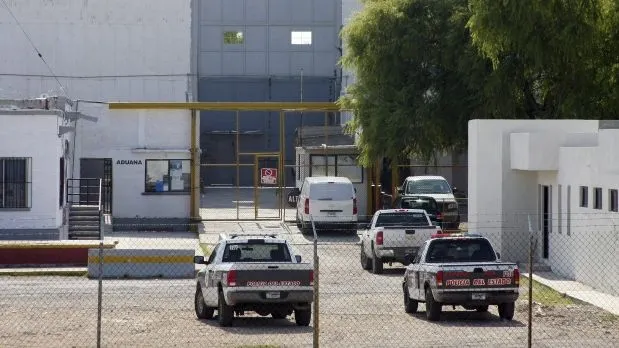 Zetas estarían detrás de fuga de 132 reos de Coahuila