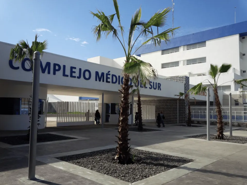 Complejo Médico del Sur Agua Santa