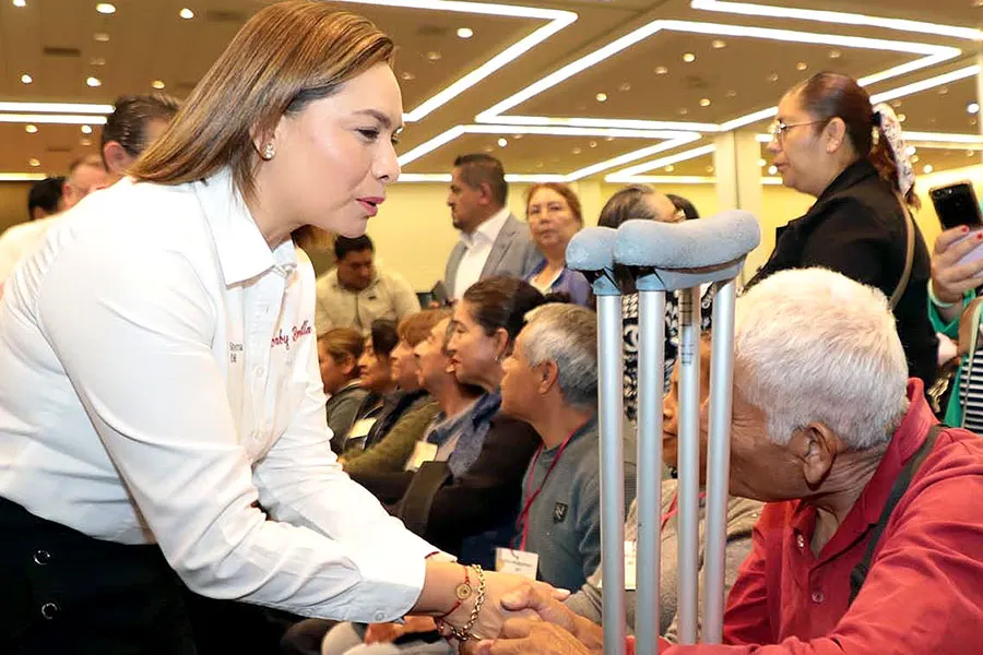 Sedif Pue Entrega Aparatos Ortopedicos