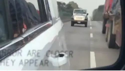 Ricardo Anaya denuncia que agentes del CISEN lo han estado siguiendo (VIDEO)