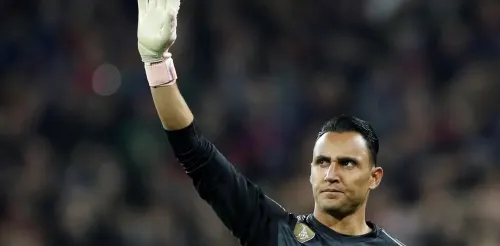 Keylor Navas saldrá del Real Madrid