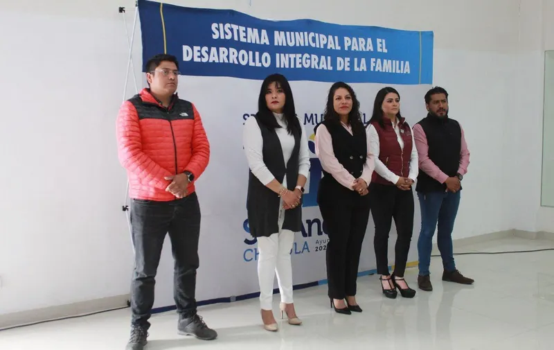 DIF San Andrés Cholula
