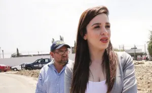 En secreto Emma Coronel visita a El Chapo en Juárez