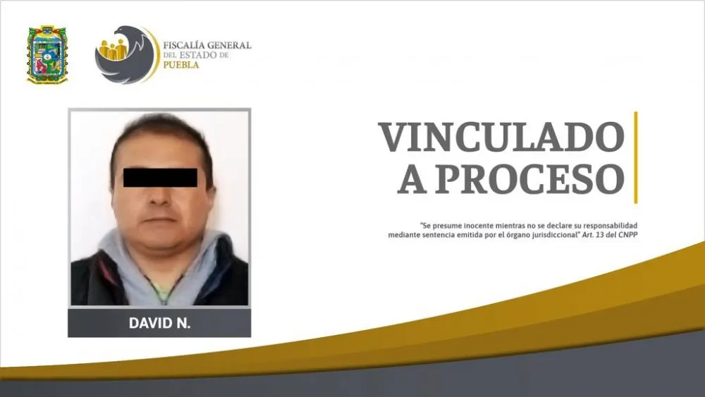 Vinculan a proceso a hombre por disparar contra un policía de Cuautlancingo
