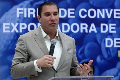 Gobierno y Audi definirán estrategia para atracción de proveedores