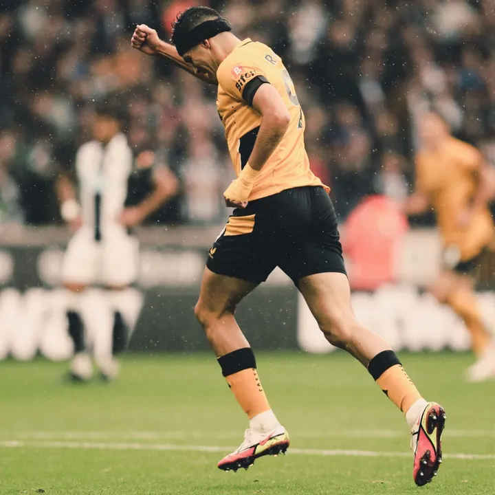 Raúl Jiménez impone un nuevo récord con su club el Wolverhampton 