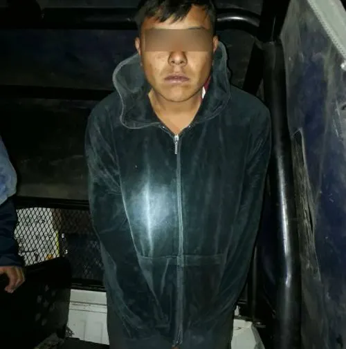 SSP evita intento de linchamiento en el municipio de Cañada Morelos