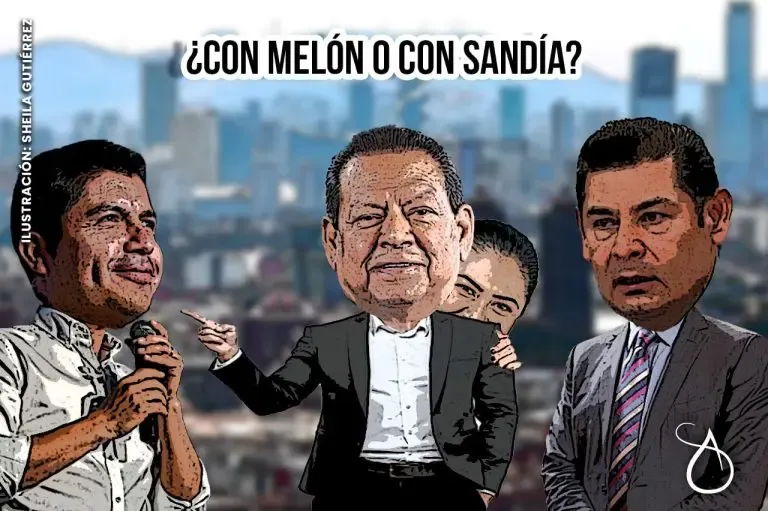 Eduardo Rivera Carlos Navarro Nadia Navarro Alejandro Armenta