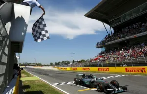 Gran Premio de México convoca a 95 mil personas
