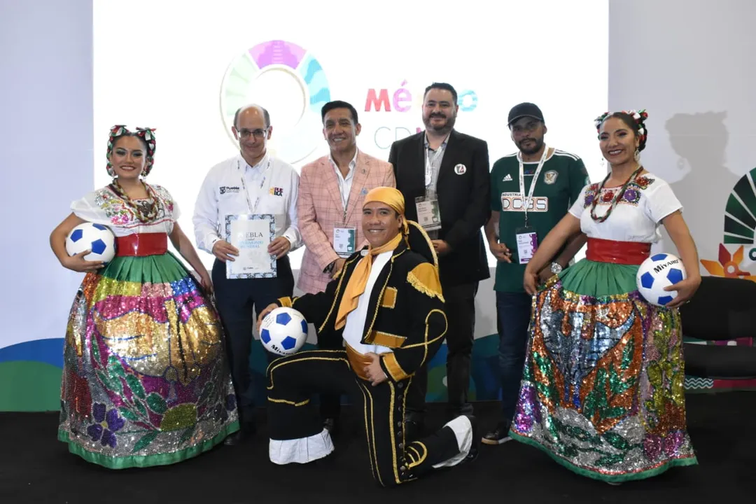 En Tianguis Turistico 2023 Se Consolida Puebla Capital Como Destino Para Eventos