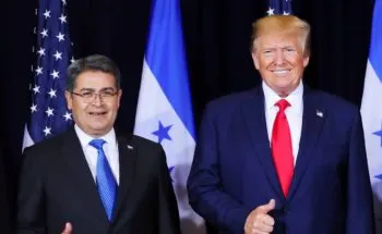 Estados Unidos libera al expesidente de Honduras, Juan Orlando Hernández tras indulto de Donald Trump