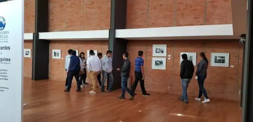 En museo regional de Cholula exposiciones y actividades para analizar la migración