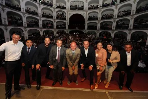 Gobierno de Guillermo Pacheco presenta Programa de impulso a Emprendedores “Arranca tu Empresa”