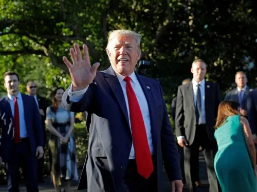 Habrá ‘gran deportación’ si Congreso no actúa, reitera Trump