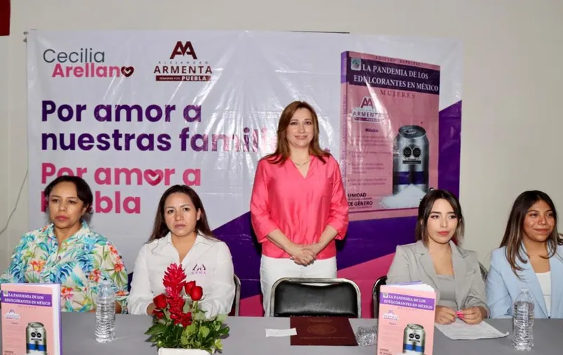 Cecilia Arellano