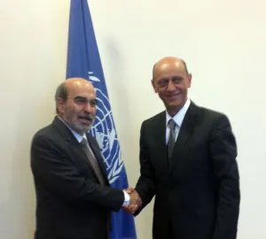 FAO respalda esfuerzos de México contra el hambre y pobreza