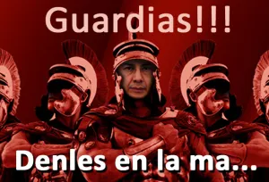 Los guarros de López Badillo