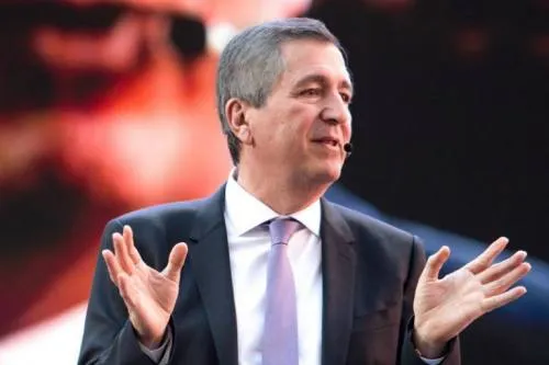 Jorge Vergara se tomó tiempo para la familia: su hijo desmiente mal estado de salud