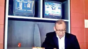 Chofer de Romero Deschamps apuesta 30 mil pesos en carreras