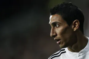 Ángel Di María, quiere dejar al Madrid