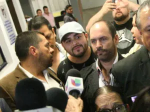 Inicia PGR averiguación contra Gerardo Ortiz