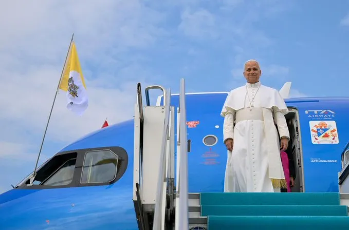 Papa León XIV
